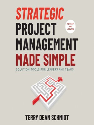 cover image of Strategic Project Management Made Simple